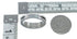 Jet Navajo Genuine Sterling Silver Ring Size 12-1/2 AX126222